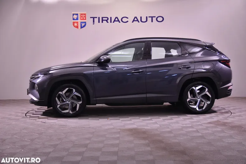 Hyundai TUCSON din 2021 cu 81.367 km - oferta HYU170137 - foto 2