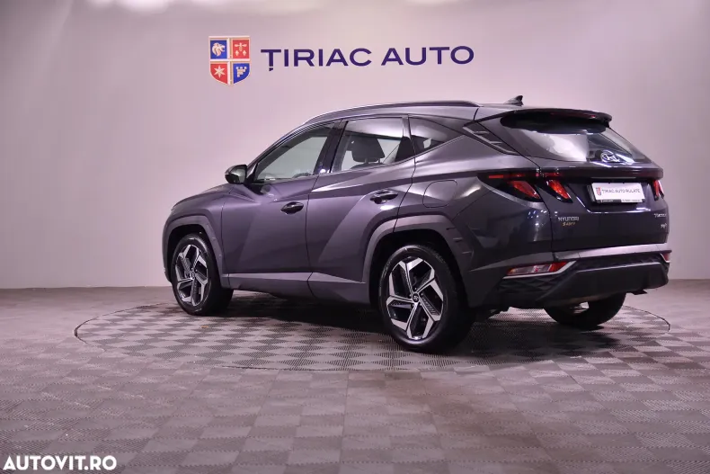 Hyundai TUCSON din 2021 cu 81.367 km - oferta HYU170137 - foto 3