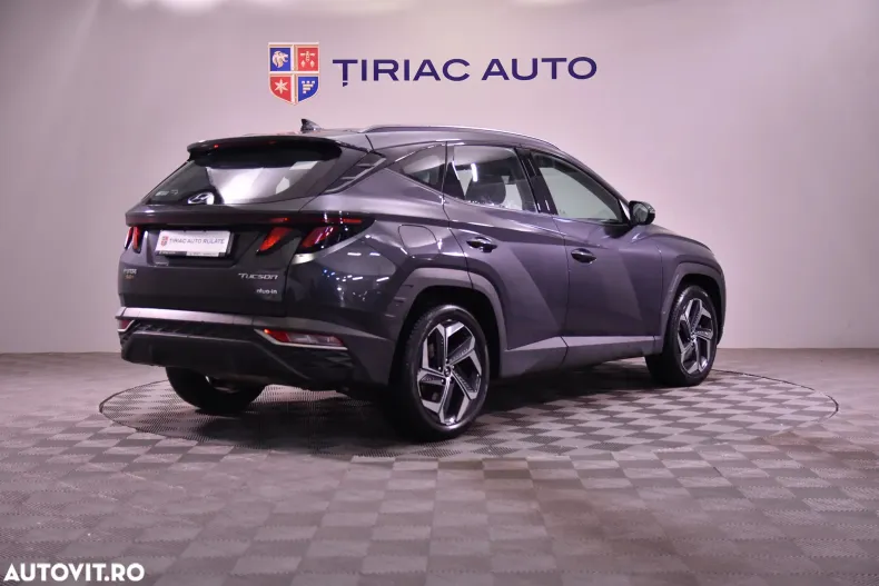 Hyundai TUCSON din 2021 cu 81.367 km - oferta HYU170137 - foto 5
