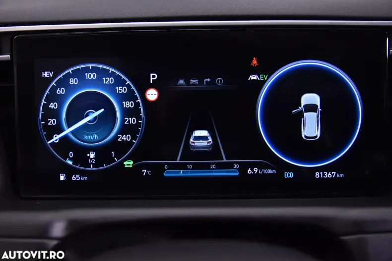 Hyundai TUCSON din 2021 cu 81.367 km - oferta HYU170137 - foto 10