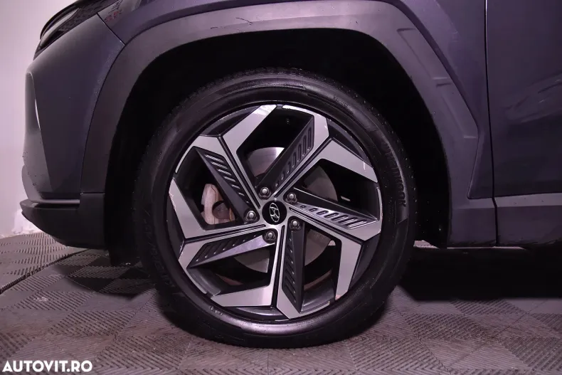 Hyundai TUCSON din 2021 cu 81.367 km - oferta HYU170137 - foto 13