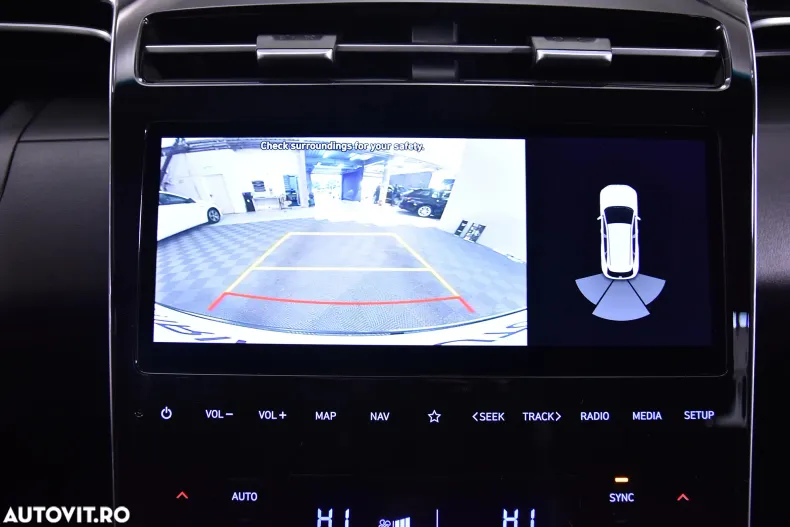 Hyundai TUCSON din 2021 cu 81.367 km - oferta HYU170137 - foto 19