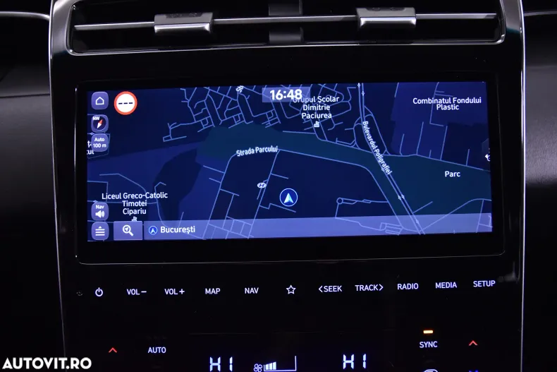 Hyundai TUCSON din 2021 cu 81.367 km - oferta HYU170137 - foto 22