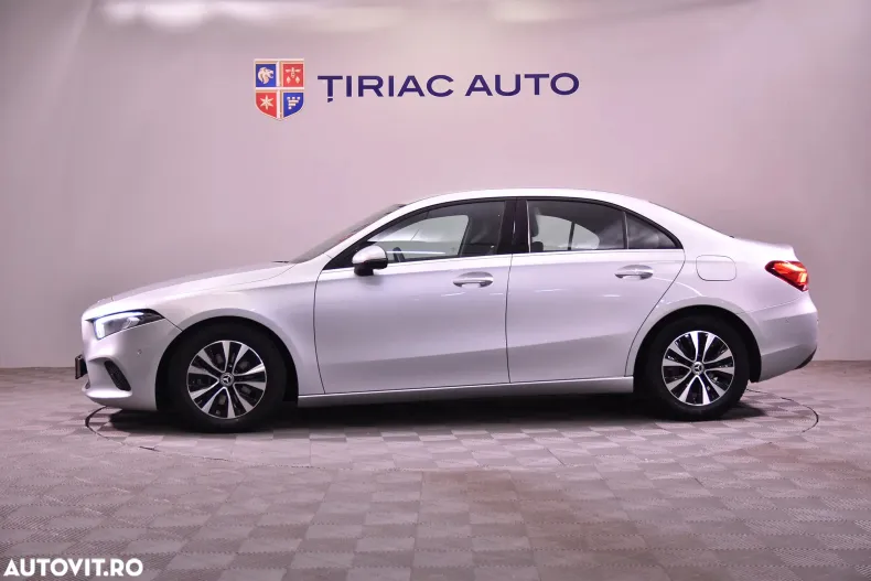 Mercedes-Benz A din 2021 cu 70.295 km - oferta MER170138 - foto 2