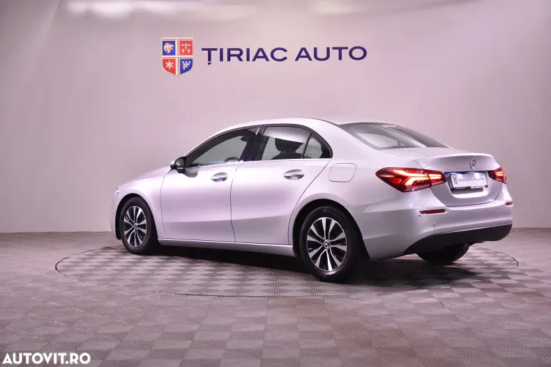 Mercedes-Benz A din 2021 cu 70.295 km - oferta MER170138 - foto 3
