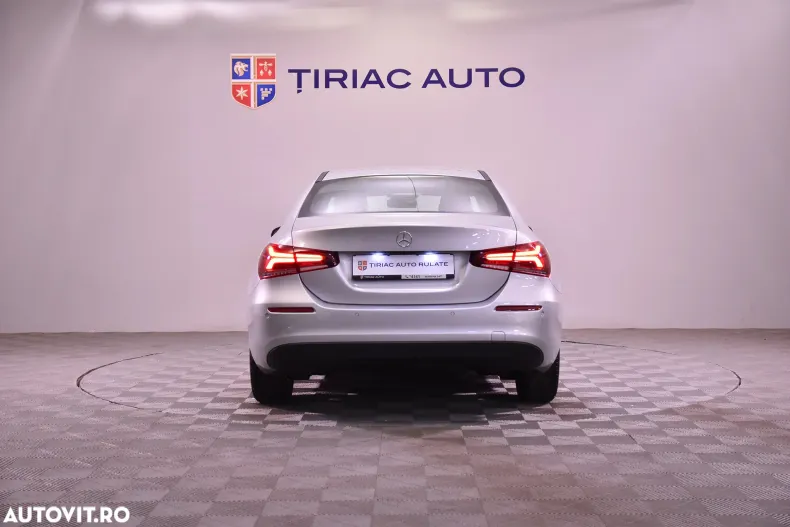 Mercedes-Benz A din 2021 cu 70.295 km - oferta MER170138 - foto 4
