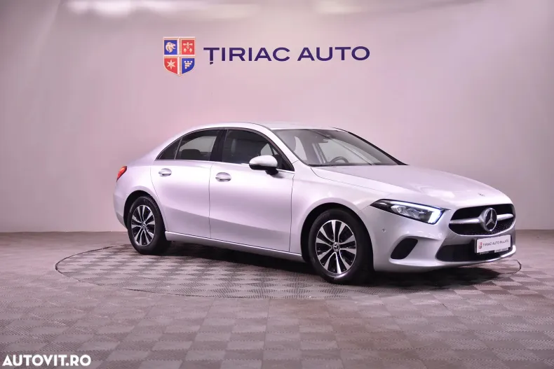 Mercedes-Benz A din 2021 cu 70.295 km - oferta MER170138 - foto 7