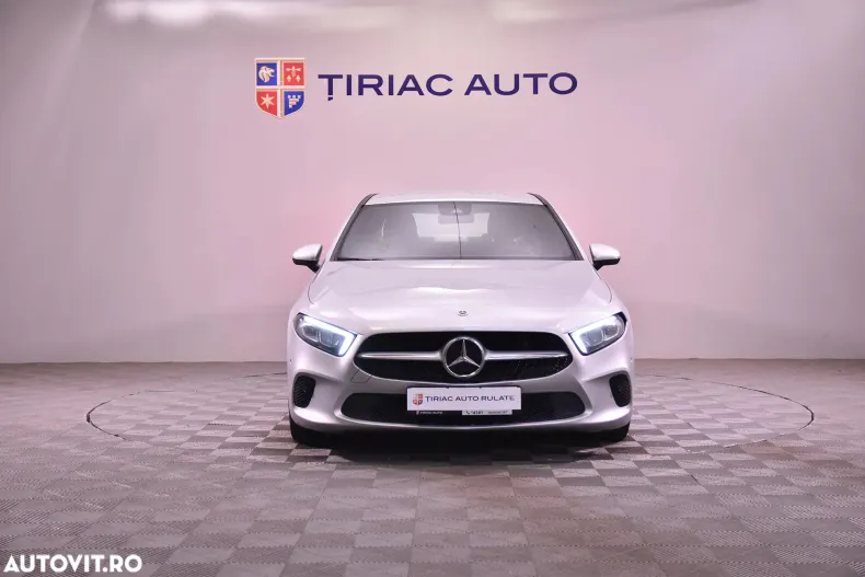 Mercedes-Benz A din 2021 cu 70.295 km - oferta MER170138 - foto 8