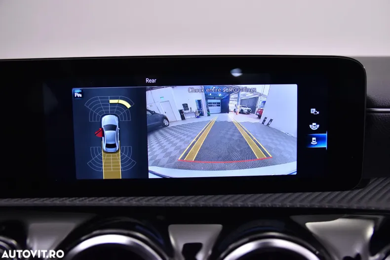 Mercedes-Benz A din 2021 cu 70.295 km - oferta MER170138 - foto 19