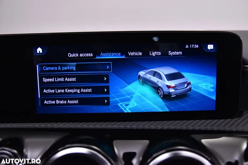 Mercedes-Benz A din 2021 cu 70.295 km - oferta MER170138 - foto 21