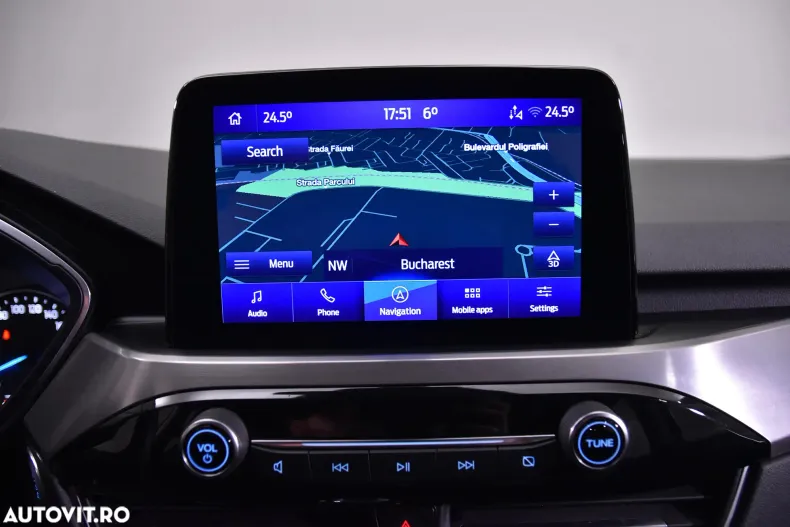 Ford Kuga din 2020 cu 94.502 km - oferta FOR170139 - foto 21