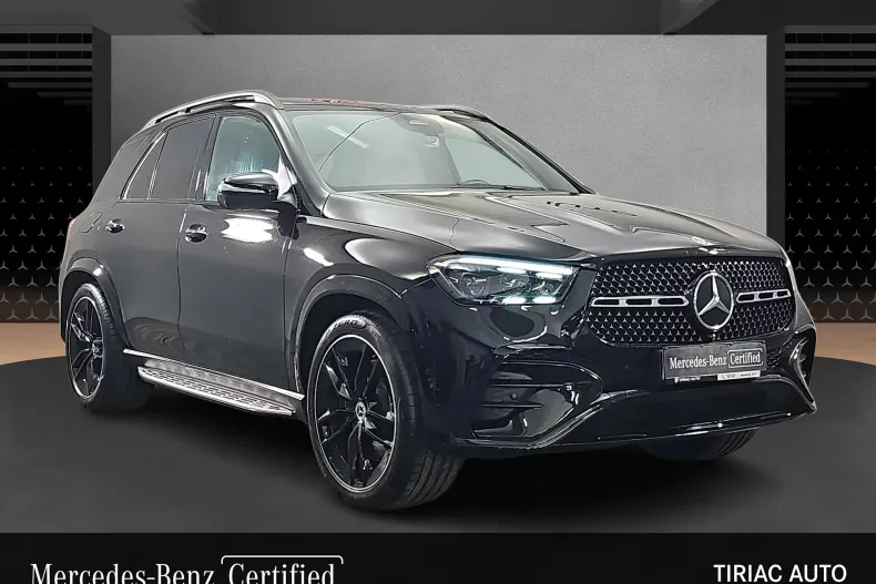 Mercedes-Benz GLE din 2024 cu 60.108 km - oferta MER170140 - foto 8