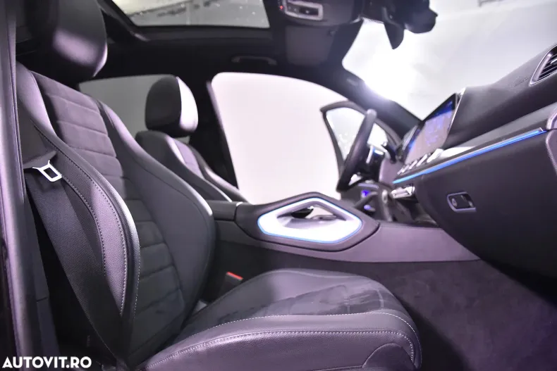 Mercedes-Benz GLE din 2024 cu 60.108 km - oferta MER170140 - foto 12