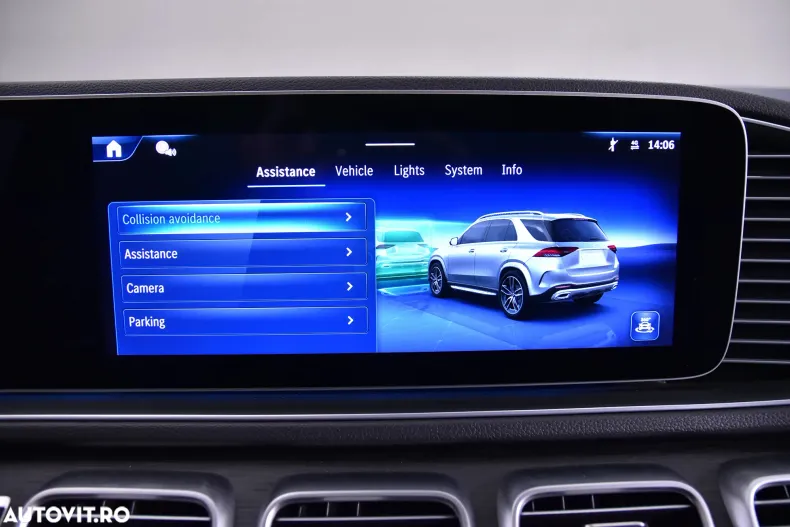 Mercedes-Benz GLE din 2024 cu 60.108 km - oferta MER170140 - foto 23