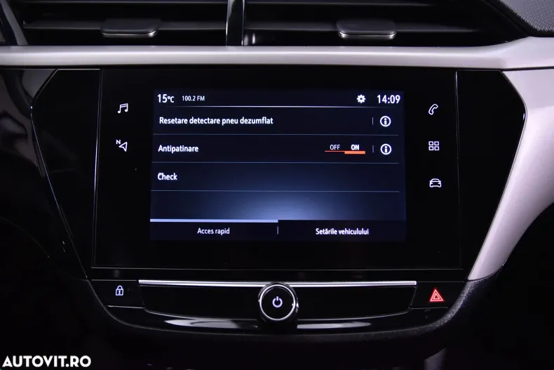 Opel Corsa din 2022 cu 91.839 km - oferta OPE170141 - foto 19