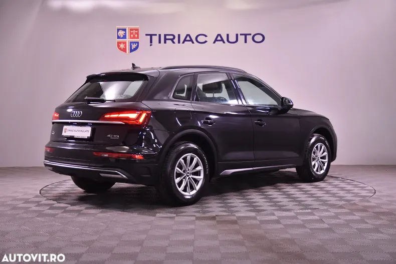 Audi Q5 din 2021 cu 134.253 km - oferta AUD170142 - foto 5