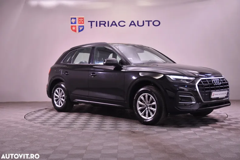 Audi Q5 din 2021 cu 134.253 km - oferta AUD170142 - foto 7