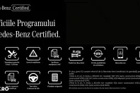 Mercedes-Benz CLE din 2024 cu 20.539 km - oferta MER170144 - foto 2