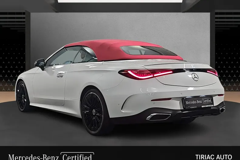 Mercedes-Benz CLE din 2024 cu 20.539 km - oferta MER170144 - foto 4