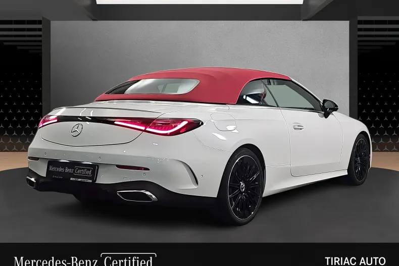 Mercedes-Benz CLE din 2024 cu 20.539 km - oferta MER170144 - foto 6