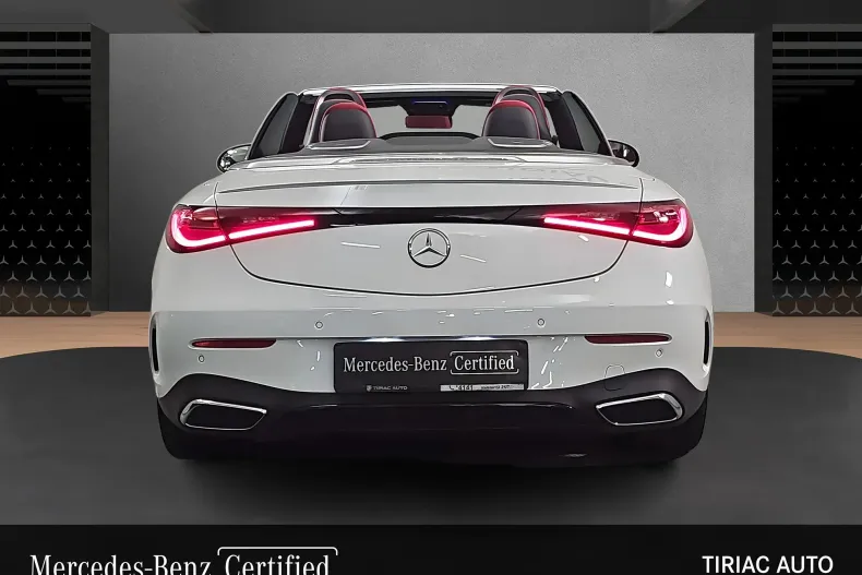 Mercedes-Benz CLE din 2024 cu 20.539 km - oferta MER170144 - foto 13