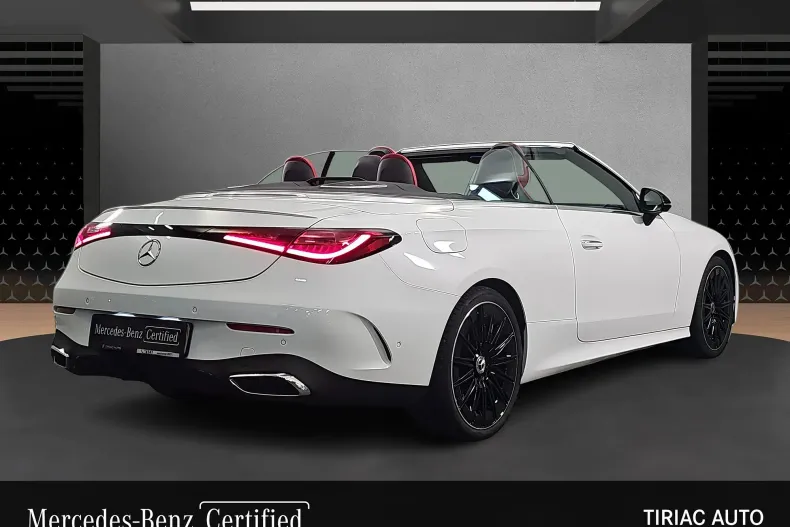 Mercedes-Benz CLE din 2024 cu 20.539 km - oferta MER170144 - foto 14