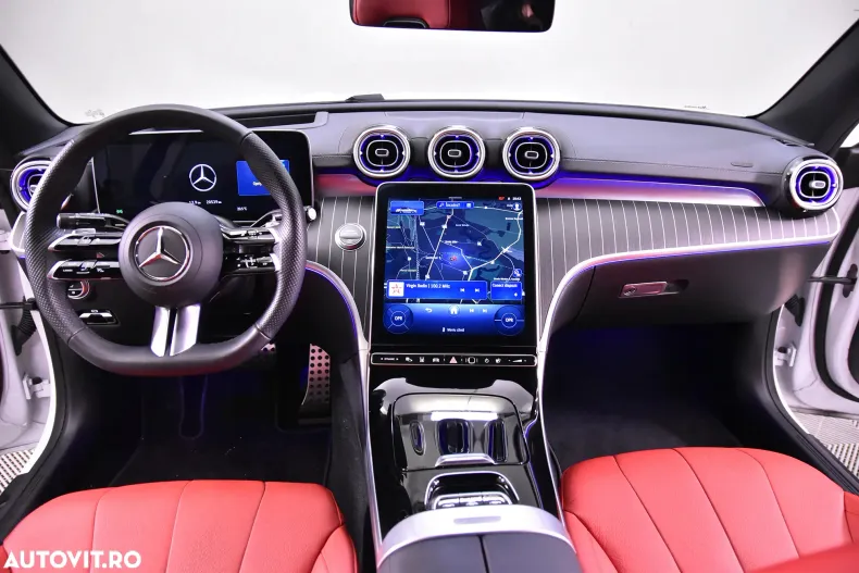 Mercedes-Benz CLE din 2024 cu 20.539 km - oferta MER170144 - foto 18