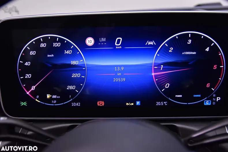 Mercedes-Benz CLE din 2024 cu 20.539 km - oferta MER170144 - foto 19