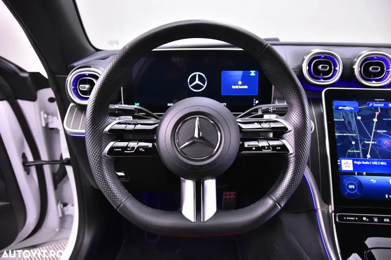 Mercedes-Benz CLE din 2024 cu 20.539 km - oferta MER170144 - foto 25