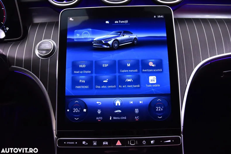 Mercedes-Benz CLE din 2024 cu 20.539 km - oferta MER170144 - foto 27