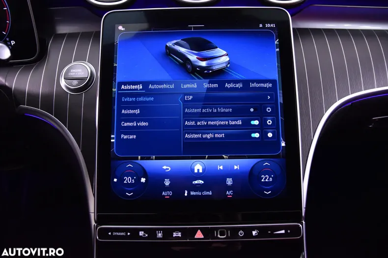 Mercedes-Benz CLE din 2024 cu 20.539 km - oferta MER170144 - foto 29