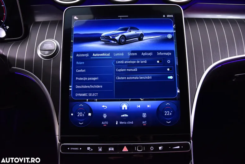 Mercedes-Benz CLE din 2024 cu 20.539 km - oferta MER170144 - foto 30