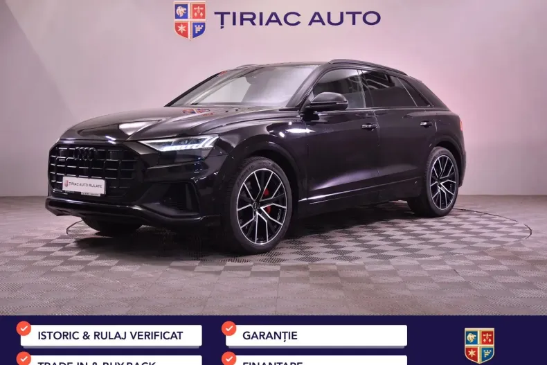 Audi Q8 din 2022 cu 95.068 km - oferta AUD170145 - foto 1