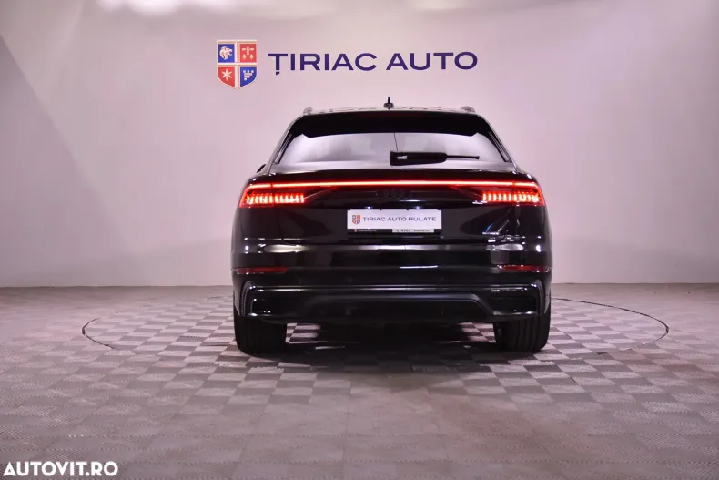 Audi Q8 din 2022 cu 95.068 km - oferta AUD170145 - foto 4