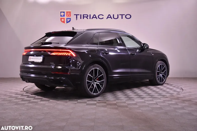 Audi Q8 din 2022 cu 95.068 km - oferta AUD170145 - foto 5