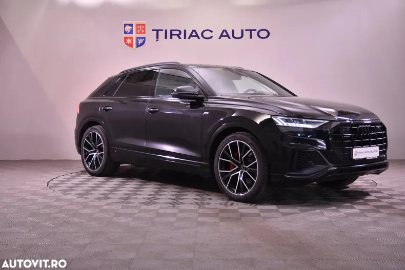Audi Q8 din 2022 cu 95.068 km - oferta AUD170145 - foto 7