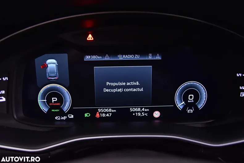 Audi Q8 din 2022 cu 95.068 km - oferta AUD170145 - foto 10