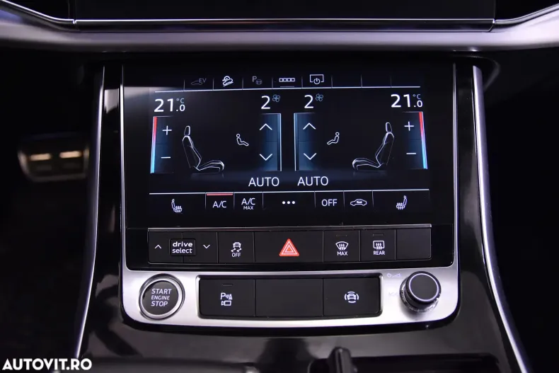 Audi Q8 din 2022 cu 95.068 km - oferta AUD170145 - foto 17