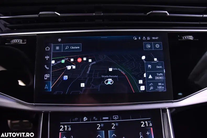 Audi Q8 din 2022 cu 95.068 km - oferta AUD170145 - foto 21