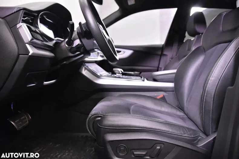 Audi Q8 din 2022 cu 95.068 km - oferta AUD170145 - foto 22