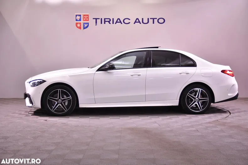 Mercedes-Benz C din 2022 cu 71.619 km - oferta MER170146 - foto 2