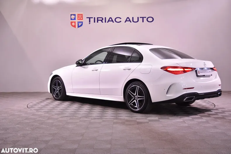 Mercedes-Benz C din 2022 cu 71.619 km - oferta MER170146 - foto 3