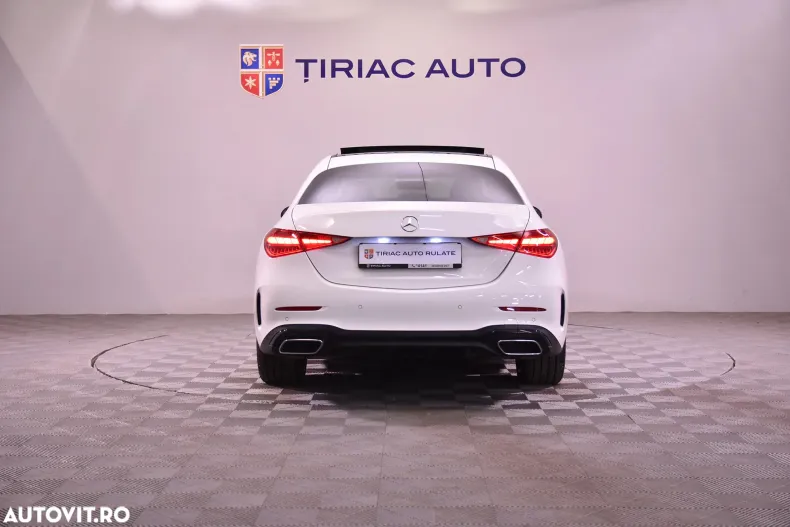 Mercedes-Benz C din 2022 cu 71.619 km - oferta MER170146 - foto 4