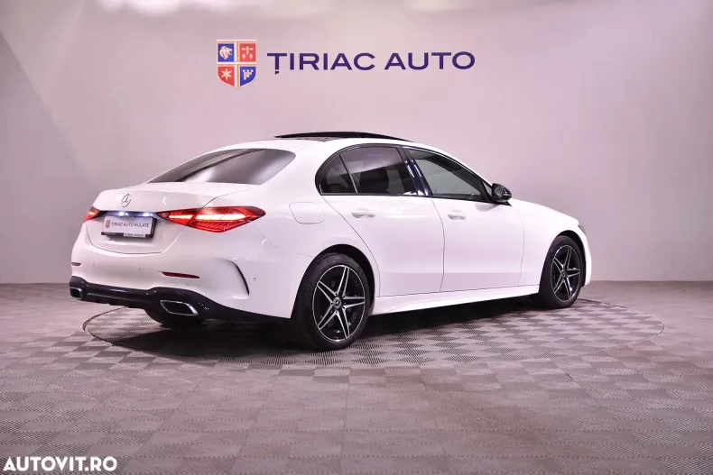 Mercedes-Benz C din 2022 cu 71.619 km - oferta MER170146 - foto 5