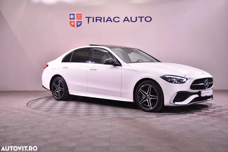 Mercedes-Benz C din 2022 cu 71.619 km - oferta MER170146 - foto 7