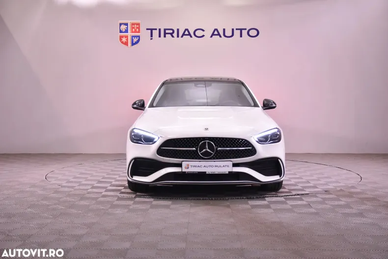 Mercedes-Benz C din 2022 cu 71.619 km - oferta MER170146 - foto 8