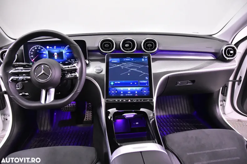 Mercedes-Benz C din 2022 cu 71.619 km - oferta MER170146 - foto 9