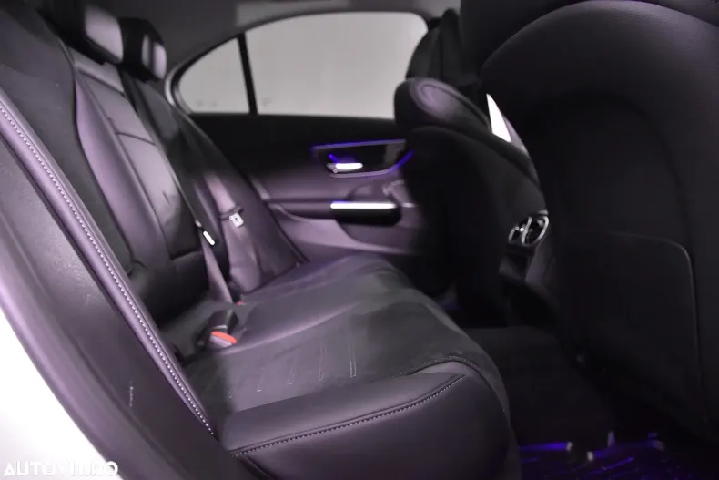 Mercedes-Benz C din 2022 cu 71.619 km - oferta MER170146 - foto 12