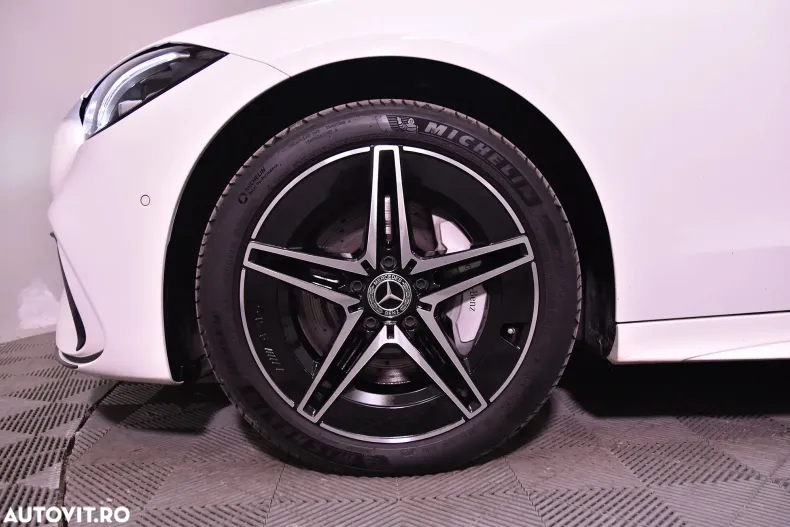 Mercedes-Benz C din 2022 cu 71.619 km - oferta MER170146 - foto 13