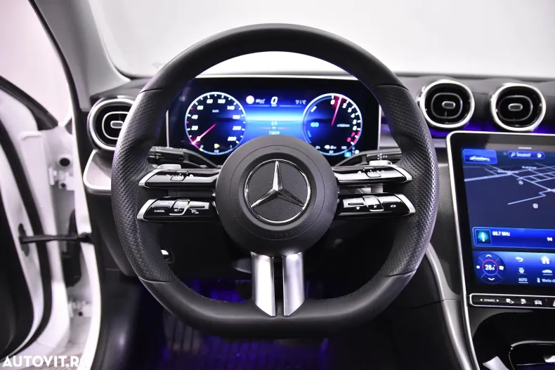 Mercedes-Benz C din 2022 cu 71.619 km - oferta MER170146 - foto 16